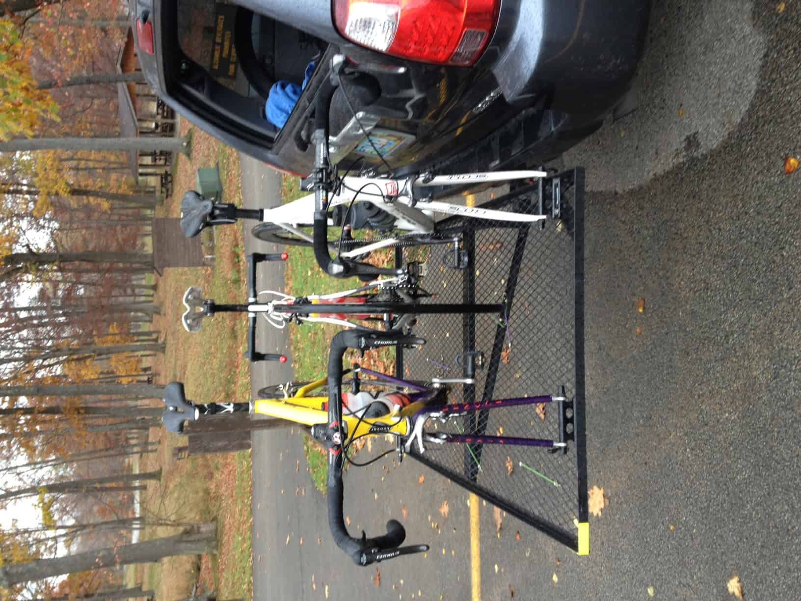 5 bike carrier